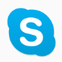 Skype app